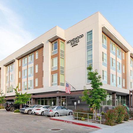 Homewood Suites By Hilton Sunnyvale-Silicon Valley, Ca Ngoại thất bức ảnh
