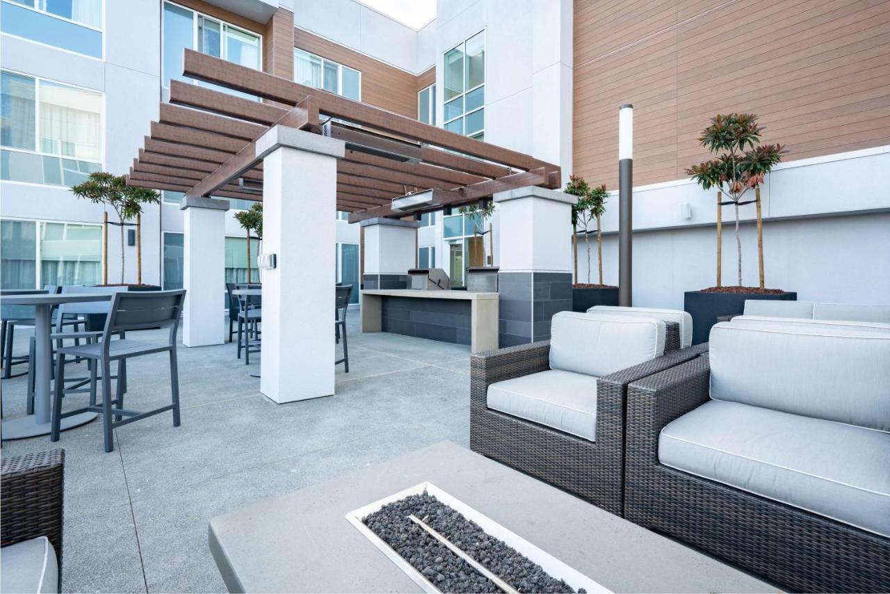 Homewood Suites By Hilton Sunnyvale-Silicon Valley, Ca Ngoại thất bức ảnh