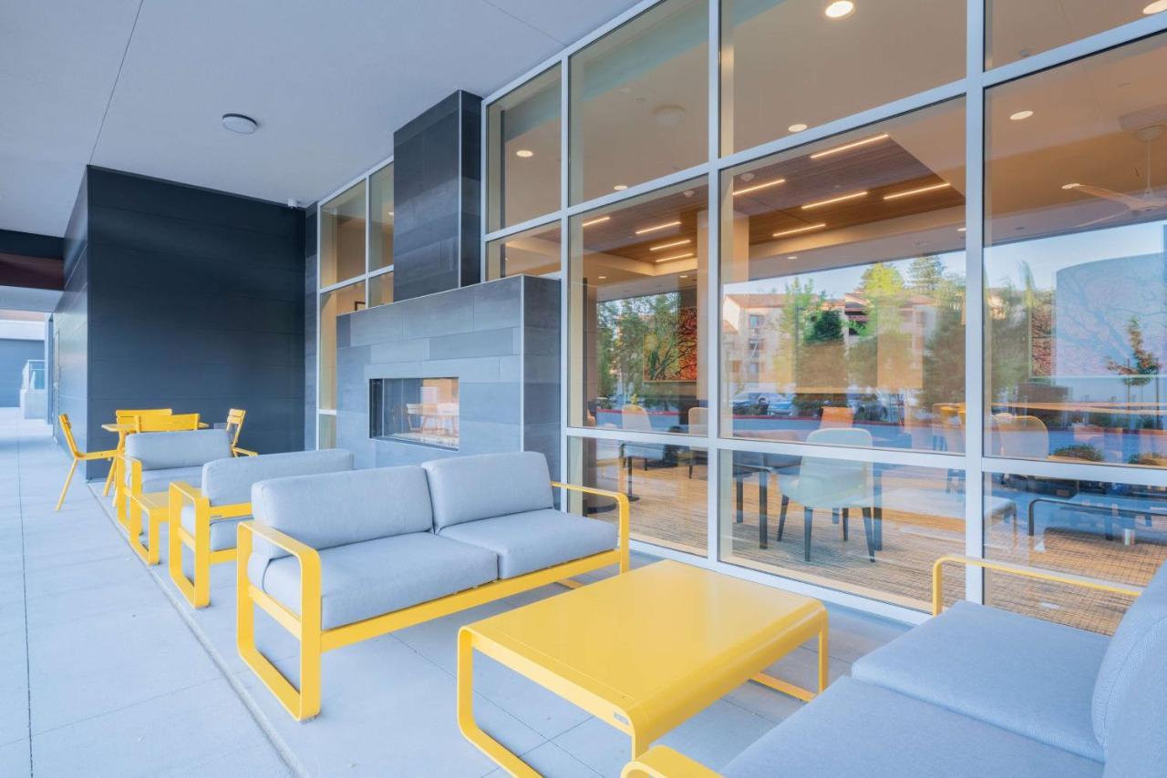 Homewood Suites By Hilton Sunnyvale-Silicon Valley, Ca Ngoại thất bức ảnh