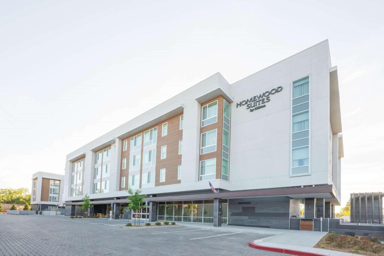 Homewood Suites By Hilton Sunnyvale-Silicon Valley, Ca Ngoại thất bức ảnh