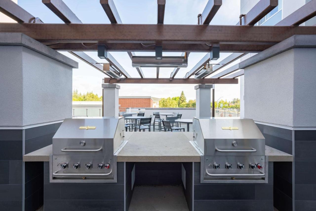 Homewood Suites By Hilton Sunnyvale-Silicon Valley, Ca Ngoại thất bức ảnh