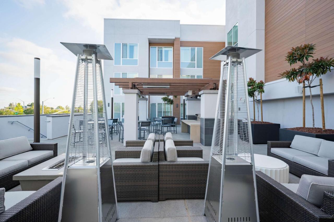 Homewood Suites By Hilton Sunnyvale-Silicon Valley, Ca Ngoại thất bức ảnh