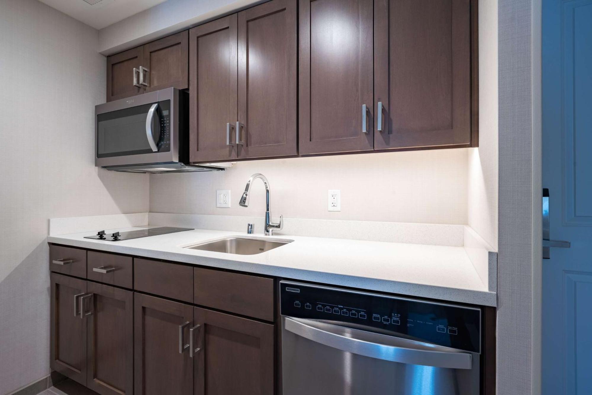 Homewood Suites By Hilton Sunnyvale-Silicon Valley, Ca Ngoại thất bức ảnh