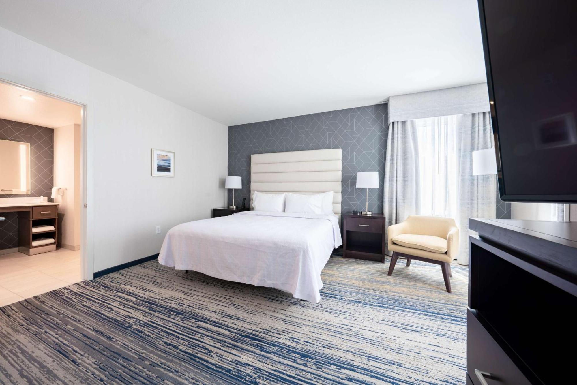 Homewood Suites By Hilton Sunnyvale-Silicon Valley, Ca Ngoại thất bức ảnh