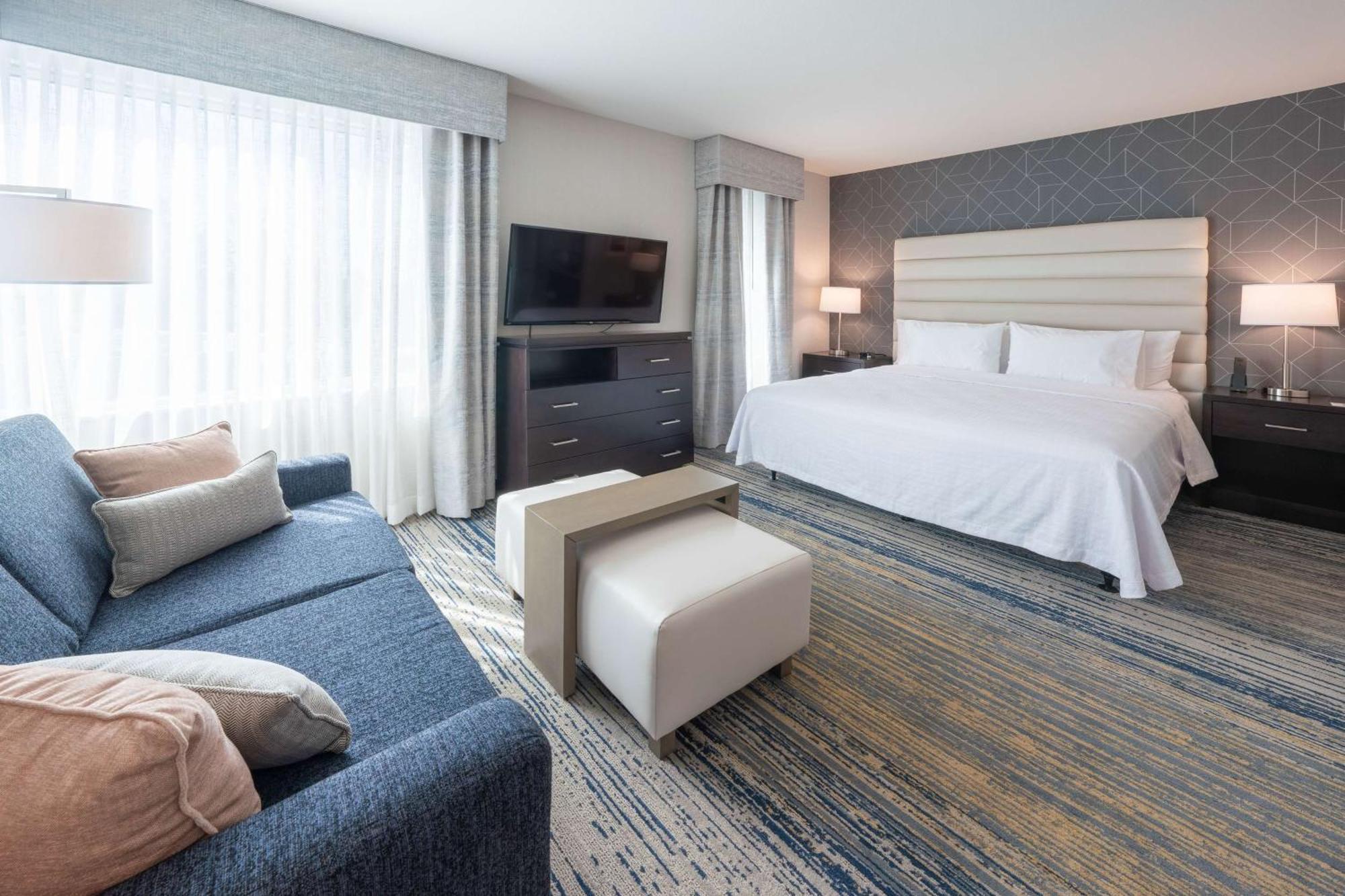 Homewood Suites By Hilton Sunnyvale-Silicon Valley, Ca Ngoại thất bức ảnh