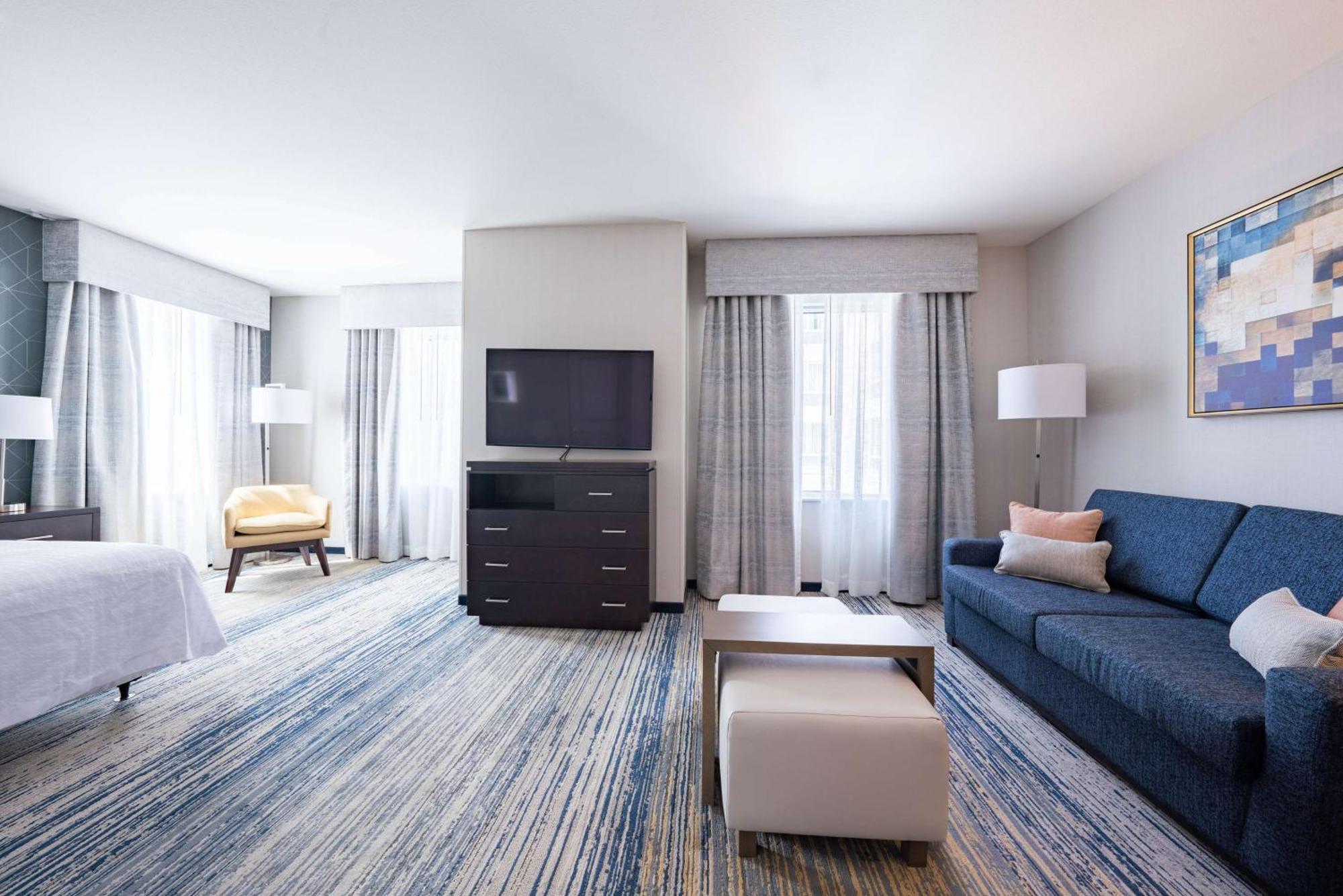 Homewood Suites By Hilton Sunnyvale-Silicon Valley, Ca Ngoại thất bức ảnh