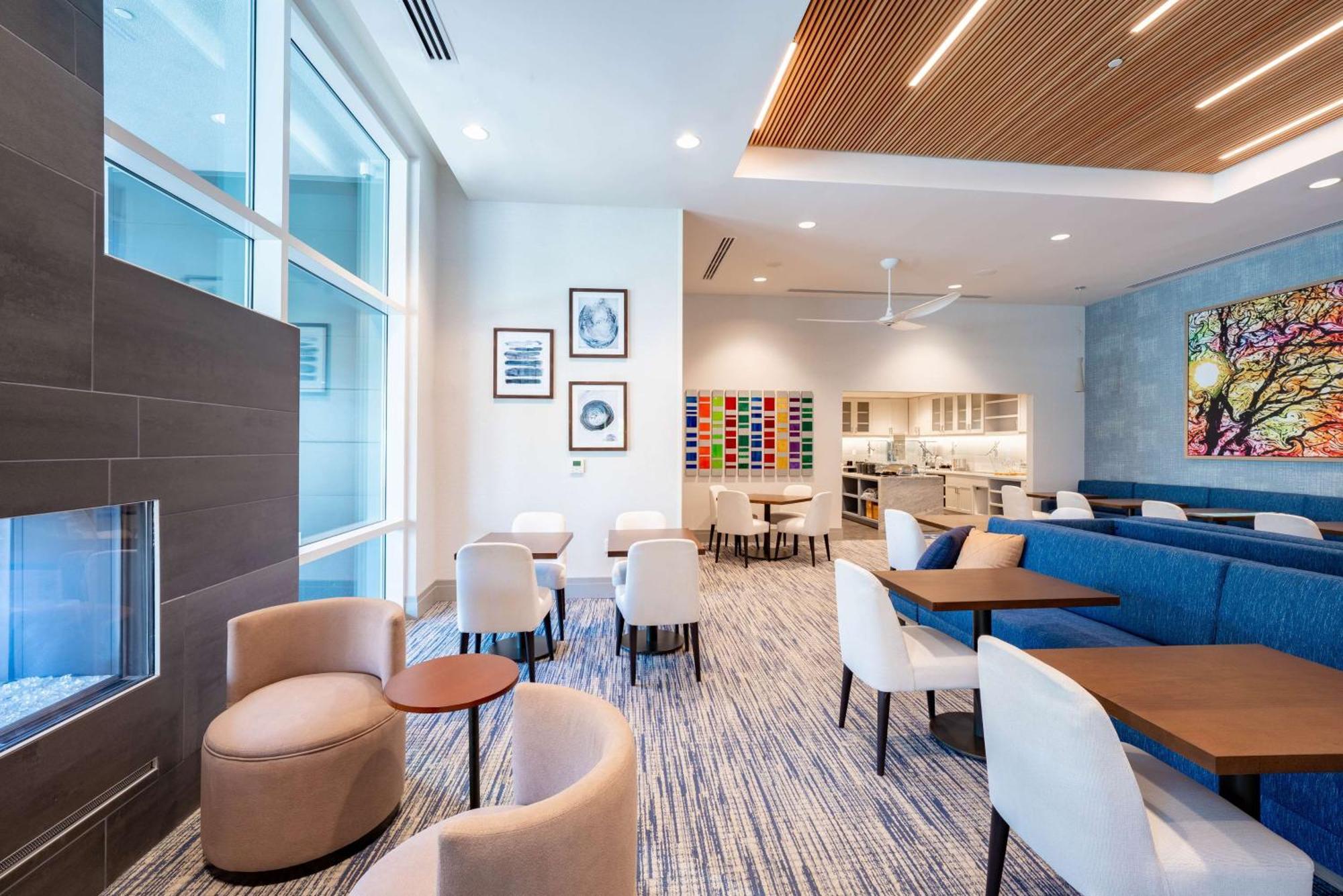 Homewood Suites By Hilton Sunnyvale-Silicon Valley, Ca Ngoại thất bức ảnh